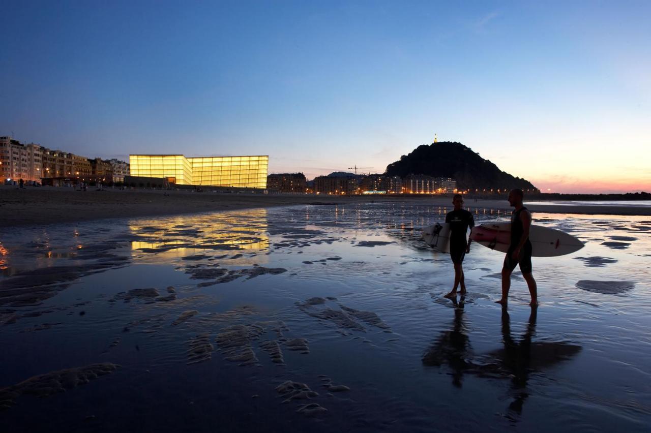 Mahats - Basque Stay San Sebastián Exterior photo