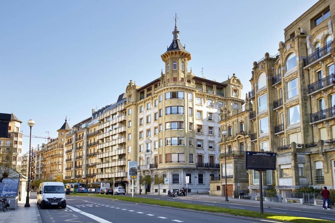 Mahats - Basque Stay San Sebastián Exterior photo